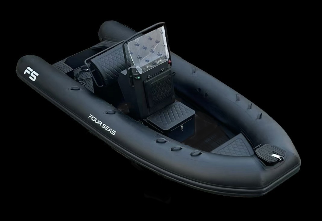 Four Seas F 5, photo 2