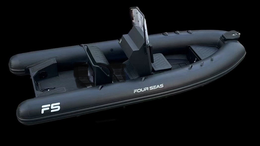 Four Seas F 5, photo 3