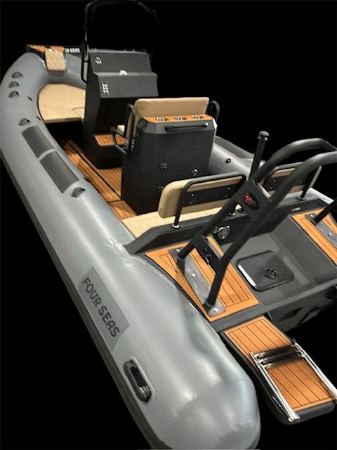 Four Seas FS 6, photo 9