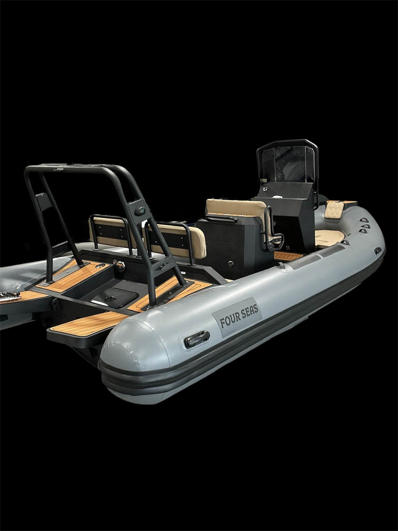Four Seas FS 6, photo 4