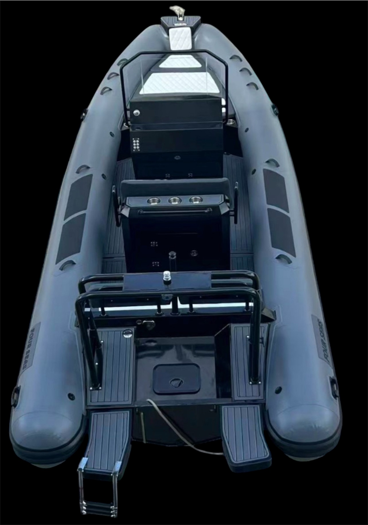 Four Seas FS 6.5, photo 3