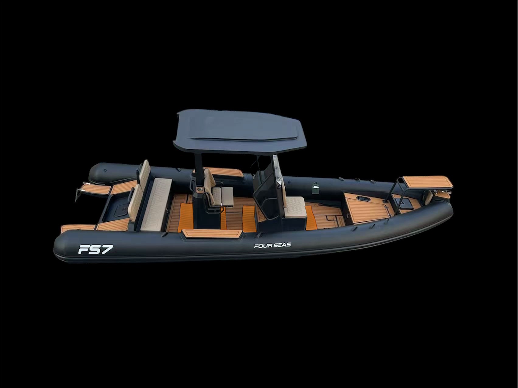 Four Seas FS 7, photo 2