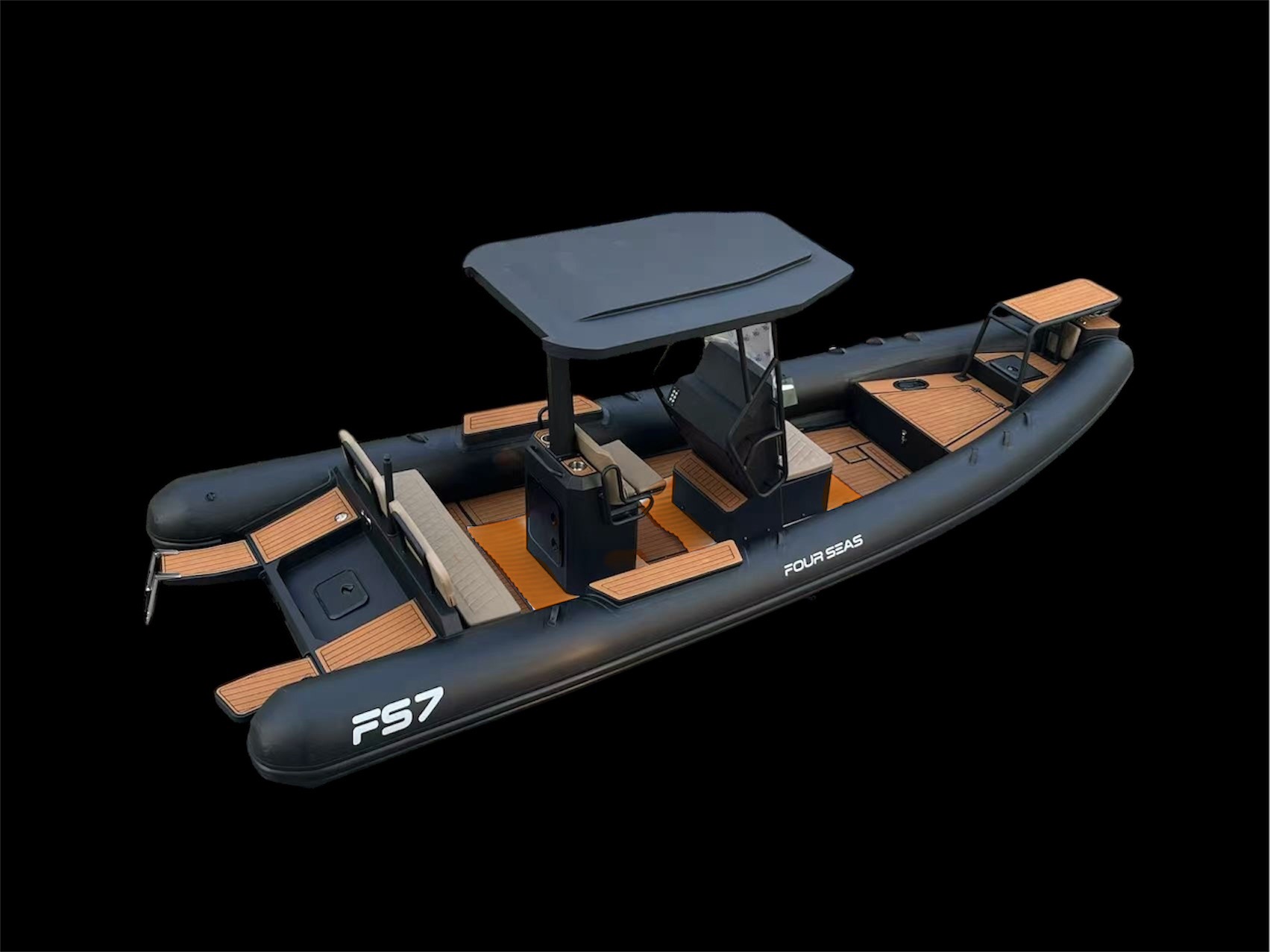 Four Seas FS 7, photo 3